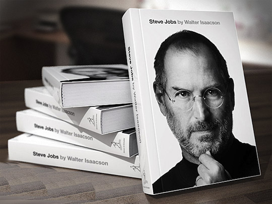 Steve Jobs biography