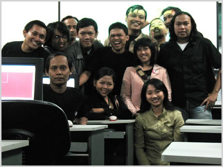 Bagi Ilmu Bersama IPPNU