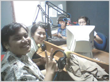 TalkShow Lomba Blog di TraxFm