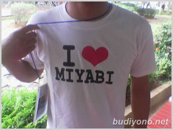 Everybody into Miyabi