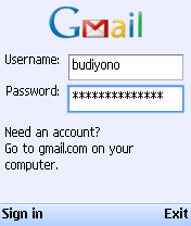 Gmail di mana saja, kapan saja!