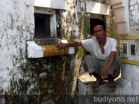 Lawang Sewu Hari Itu