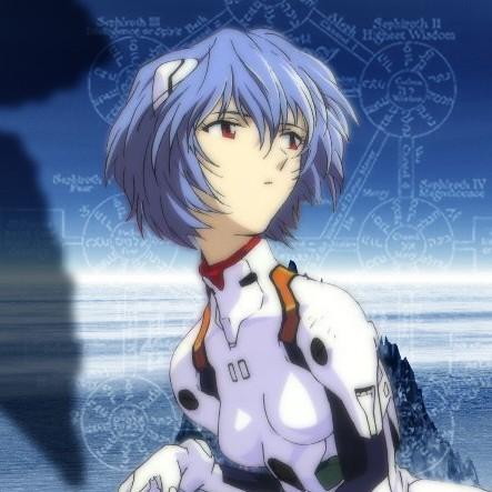 Girl who does not bleed