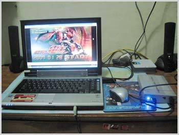 Bom Anime dari Jakarta