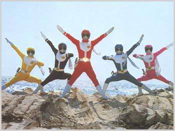 Sentai Opening Compilation