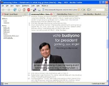 Lumayan, Bisa Mejeng!