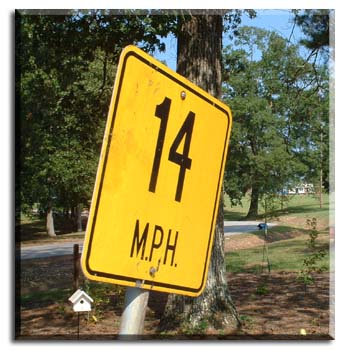 Akibat Terlalu Ngebut