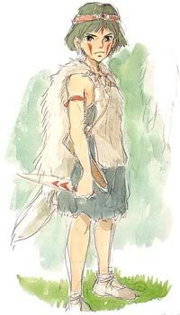 Mononoke Hime